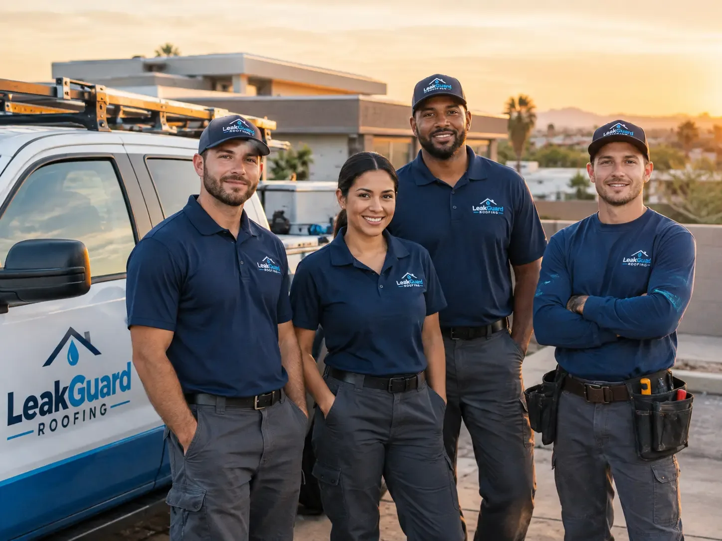 Flat Roof Leak Repair company in Juniata, NE